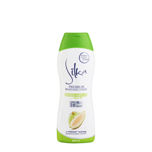 SILKA BW PREM 200ML