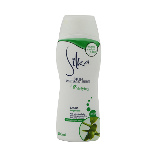 SILKA LOT JOJOBA 100ML