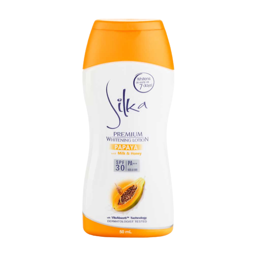 SILKA PREM PAPAYA 50ML