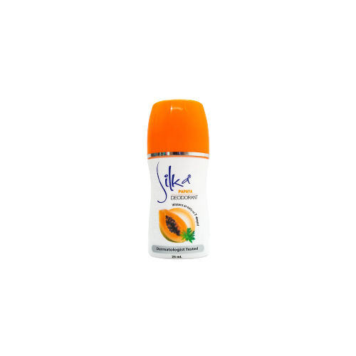 SILKA DEO ORANGE 25ML