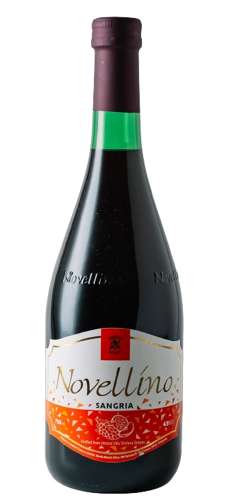 NOVELLINO SANGRIA 750ML