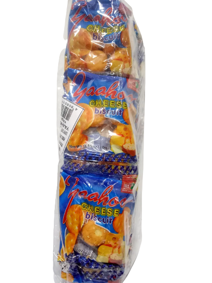 YAHOO CHEESE 10G