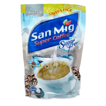 SM ORG.SAVERS PACK