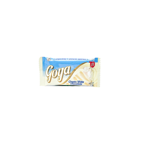 G.BAR CREAM WHT C. 15G