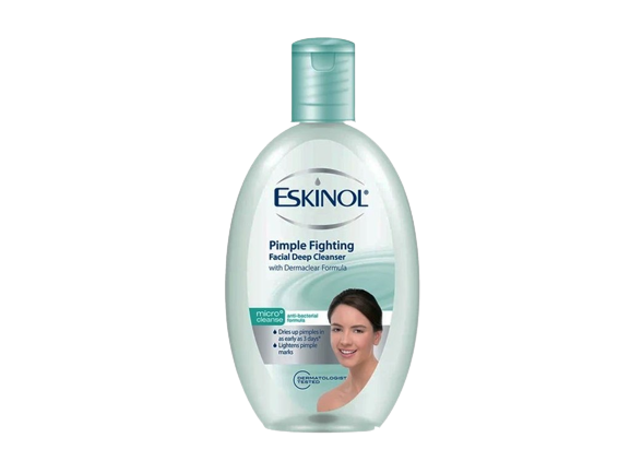 ESKINOL PIMPLE FIGHT 135ML