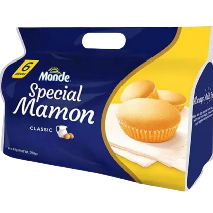 MONDE MAMON CLASSIC 40GX6