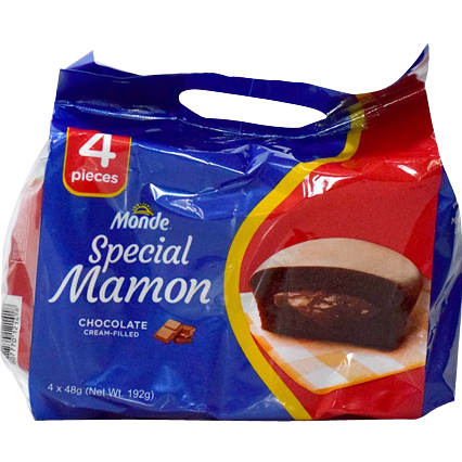 MONDE MAMON CHOCO 48GX4