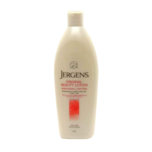 JERGENS ORIG LOT. 50ML VIB257