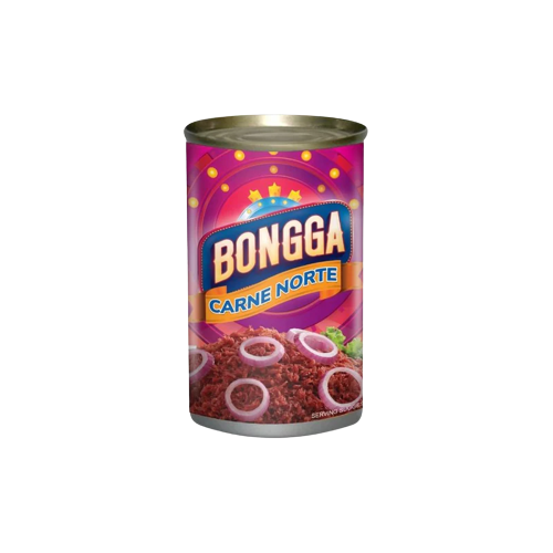 PUREFOODS BONGGA CARNE 150G