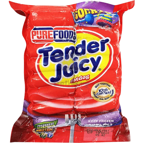 TENDER JUICY COCKTAIL 500G