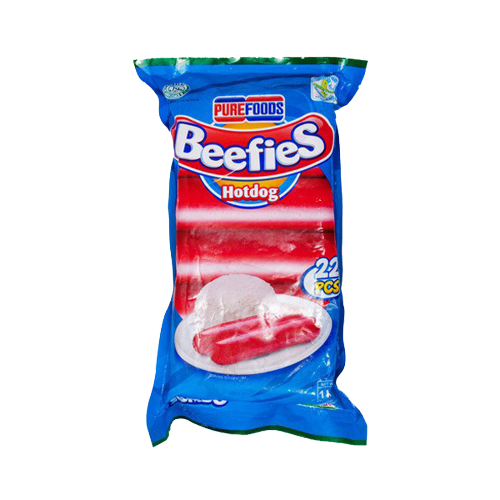 PF BEEFIES HD 1KL