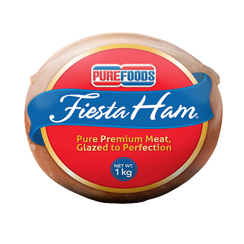 FIESTA HAM 1KG
