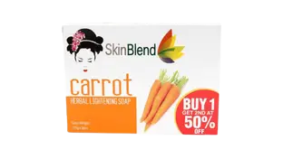 SB CARROT 65GX2