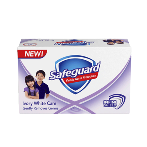 SFGRD BAR IVORY 3X135G