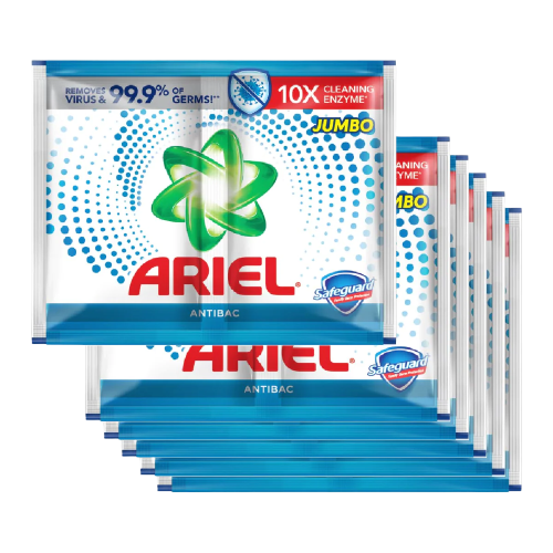 ARIEL ANTIBC S PWDR 70GX6'S