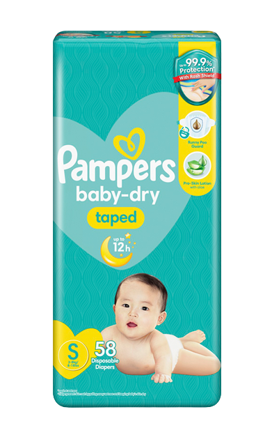 PAMPER DPR SM 58X4 M6 ARIES PH JUMB PRDW