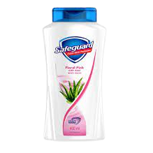 SF BODY WASH PINK/AV 400ML