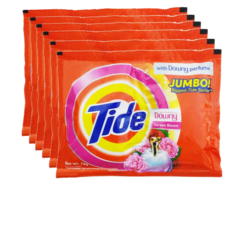 TIDE PWDR GRDN B. 74G
