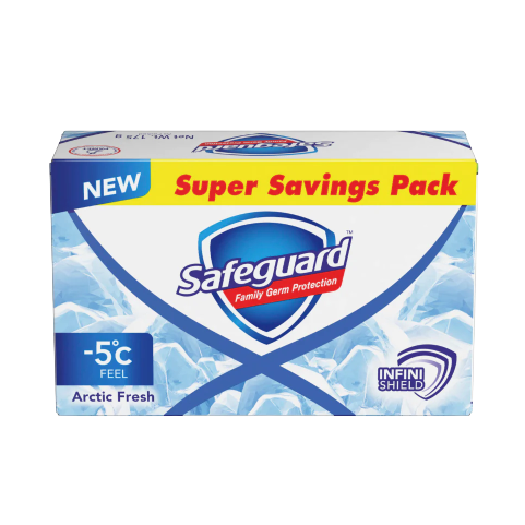 SFGRD ARCTIC FRESH 160G