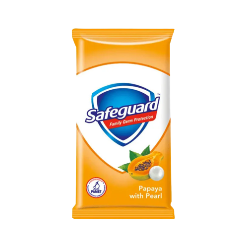 SFGRD BAR PAPAYA 60G