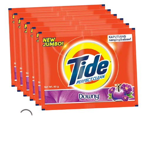 TIDE JUMBO P.CLEAN 74G