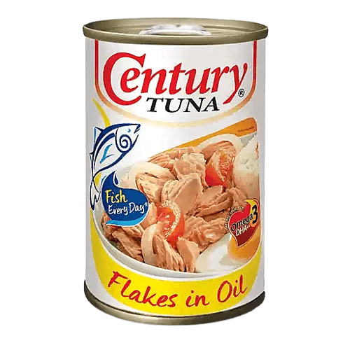 CENTURY TUNA F&O 155G
