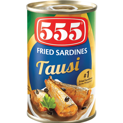 555 FRIED SRDNS W/TAUSI 155G