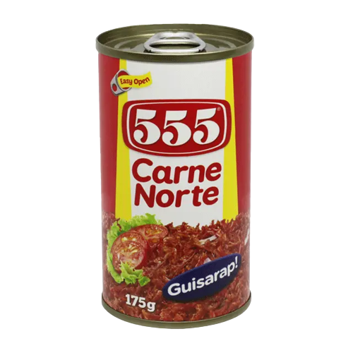 555 CARNE NORTE 175G
