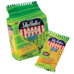 SKYFLAKES FIT OAT FIBER 10'S