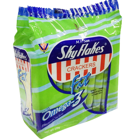 SUNFLOWER FIT OMEGA-3 250G 10