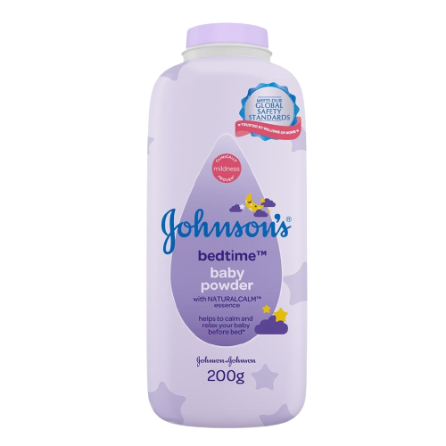 JOHNSON'S BABY POWDER BEDTIME 200G 79620563