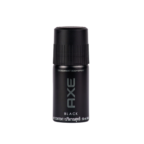 AXE SPRAY BLACK 50ML