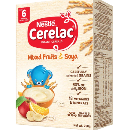 NESTLE CERELAC MF&S 250G